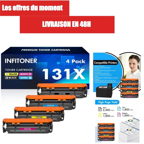 Toner compatible laserjet - toner, hp