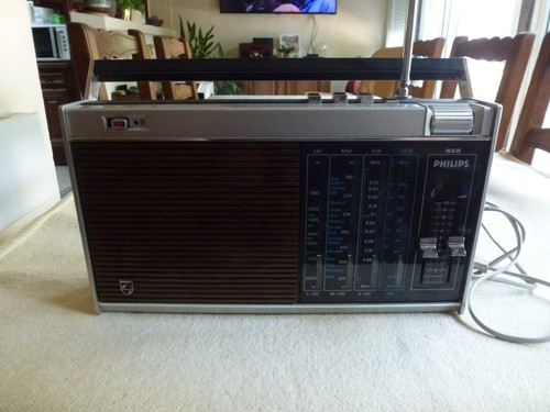 Superbe poste radio transistor - poste,