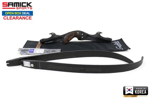 Samick discovery cnc riser - samick,