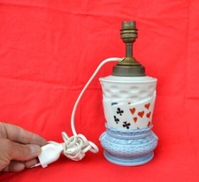 Très belle lampe à poser en