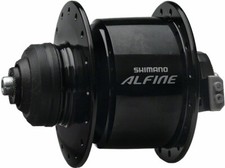 Moyeu Avant Shimano Alfine