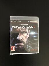 métal gear solid 5 Ground Zeroes Ps3