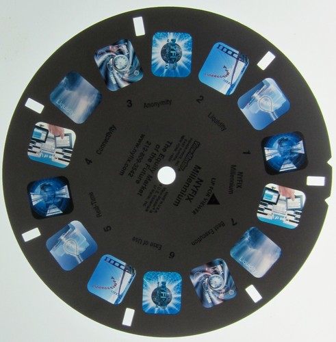 Nyfix millennium projecteur - millennium,