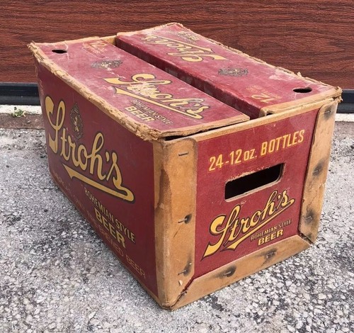 Stroh bohemian style - style, beer