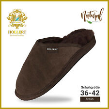 Hollert Femmes Merino Peau De