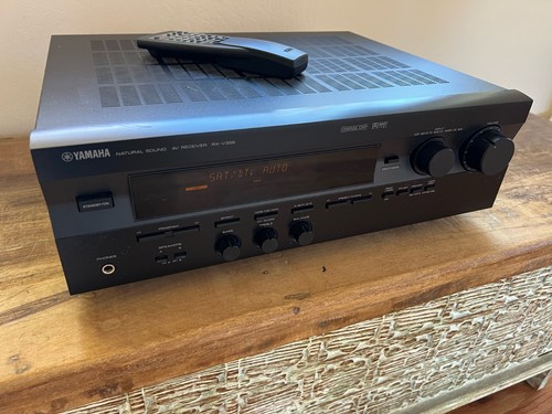 Yamaha v396 receiver - yamaha,