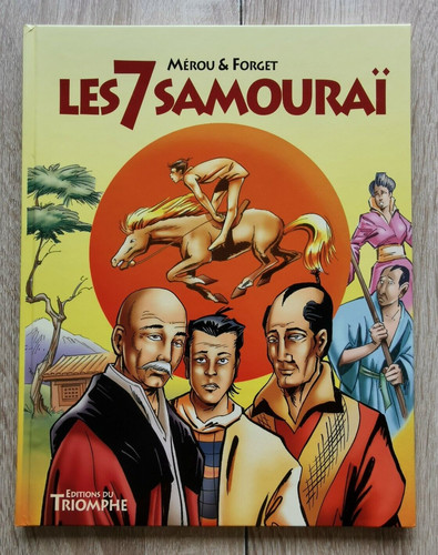 Forget merou les 7 - **,
