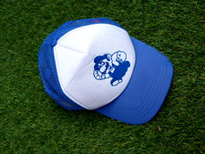 Casquette Vintage Retro Super Mario !