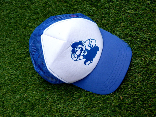 Casquette vintage retro super - vintage,