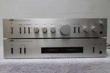 AMPLI PREAMPLI DOUBLE MONO BST CP-200 ANNEES 70