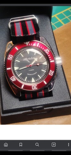 Montre plongeuse mouvement - plongeuse,