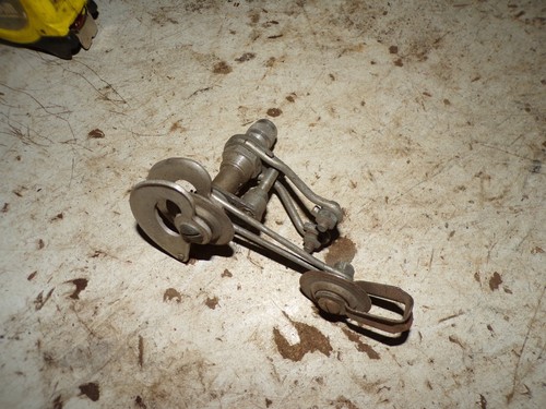 Dérailleur huret vélo - dérailleur, ancien