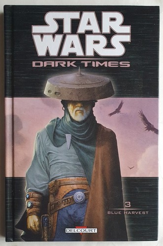 Album star wars dark - album,