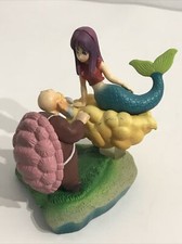 Dragon Ball Figurine Capsule Megahouse Kame Senin Sirène