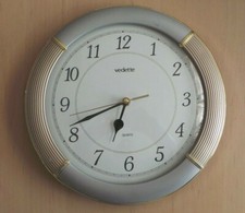 horloge mural vedette diamètre 30 cm