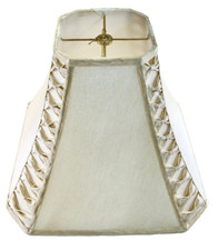 Square Cut Bell Shape Fabric