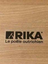 Flocage Sponsor officiel RIKA