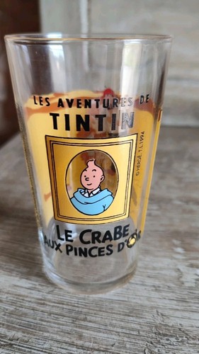 Grand verre moutarde amora - grand,