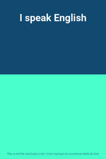 I speak English, Unknown