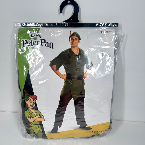Peter pan adult - peter, mens
