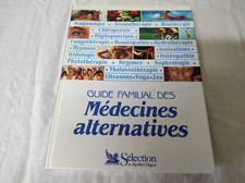 Livre Guide Familial des Médecines alternatives