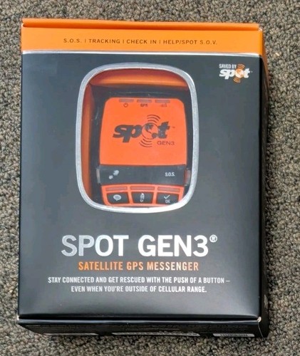 Spot gen3 gen satellite - spot, 3