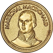 France médaille napoléon - médaille,,