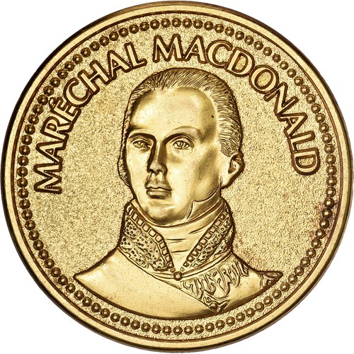 France médaille napoléon - france,, médaille,