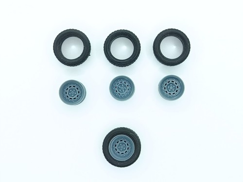 Roues gotti ø15 - 4,