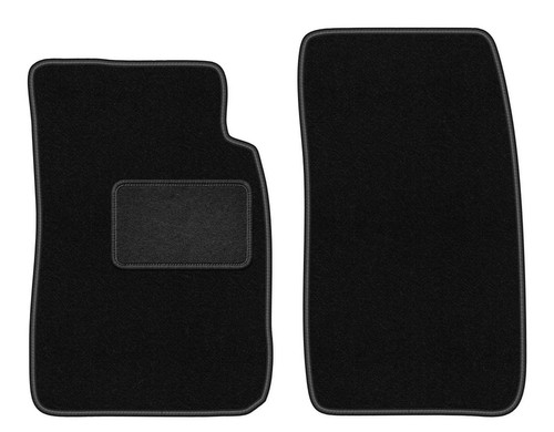 Tapis sol avant - de,