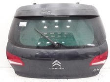 Malle / hayon / coffre