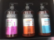 Kit lissage professionnel Bioplex 3 pièces