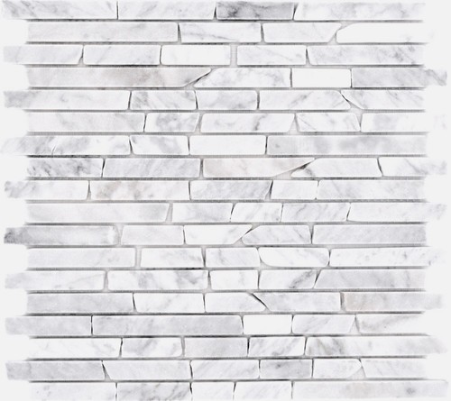 Pierre naturelle mosaïque - pierre,