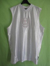 Maillot Basket Ball Reebok Blanc I3 Allen Iverson White jersey Vintage - M