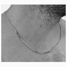 Chaîne Homme Maille Gourmette
