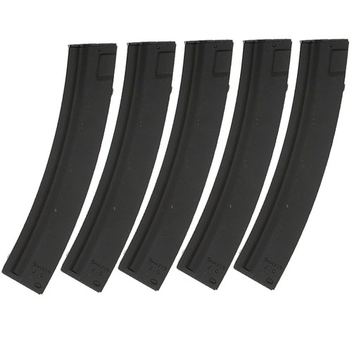 Airsoft gun magazine for - magazine, mp5