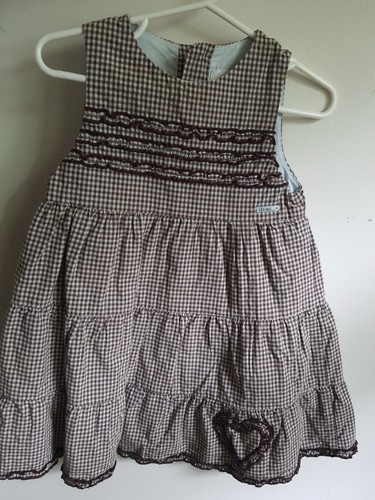 Jacadi blue brown checks - jacadi,