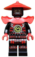 Minifigure Lego Ninja Ninjago
