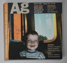 Ag Magazine. Volumes 38-41