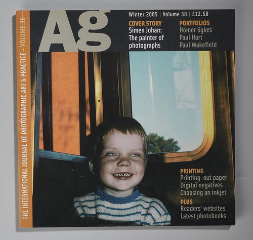 Magazine volumes 38 41 - ag,