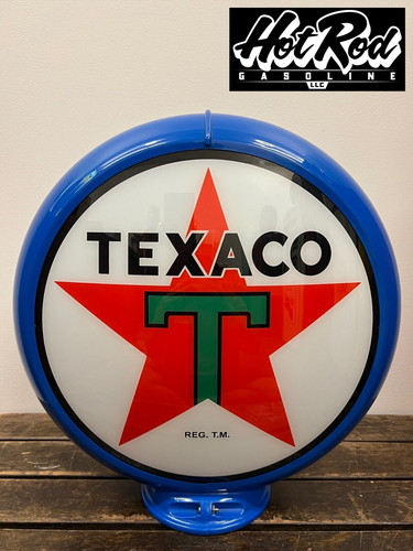 Texaco reproduction gas - texaco,