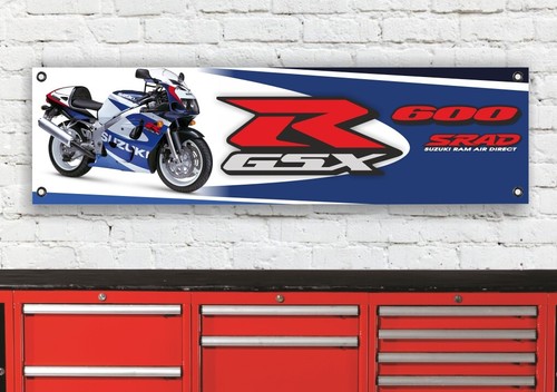 Br355b suzuki gsxr600 srad - suzuki,