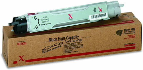 Xerox phaser 6250 - phaser, toner