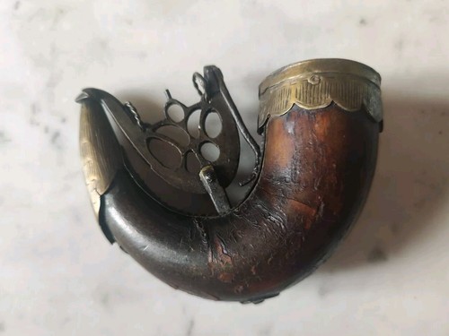 Poire poudre pulverin - -poire,