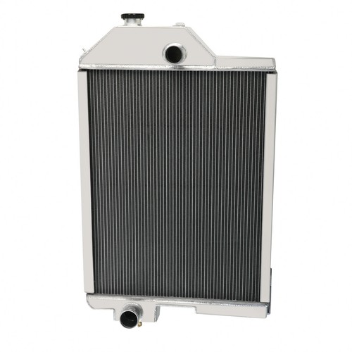 New row radiator fits - 4-row,
