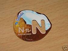 DANONE GERVAIS MAGNET FRUIT LEGUME N NOIX COCO (FRANCE)