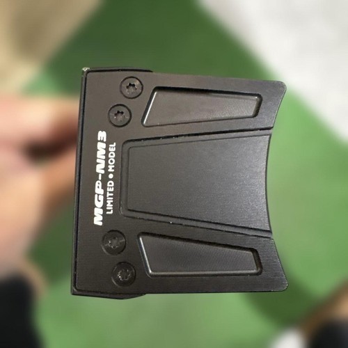 Putter miura giken mgp nm3 - putter, mgp-nm3