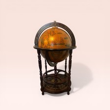 Vintage Style Floor Standing