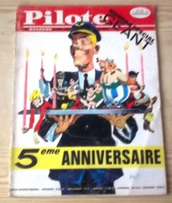 Magazine Pilote n°213