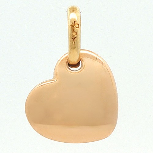 Pomellato heart pendant top - pomellato,